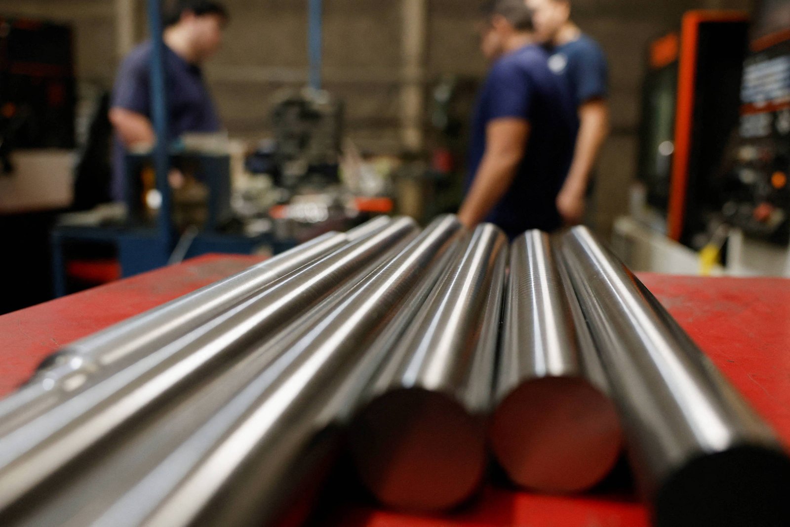 EUA confirmam tarifa de 25% sobre aço e alumínio - 11/03/2025 - Mercado