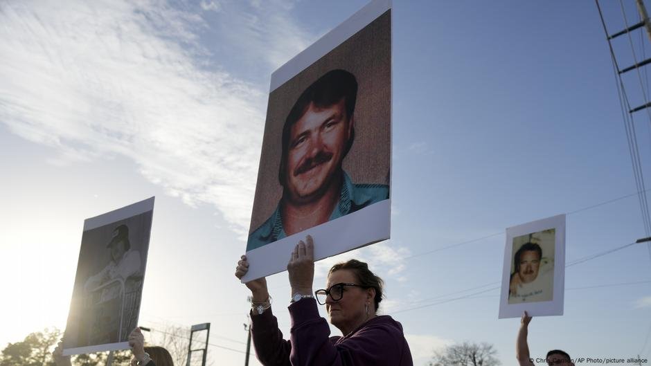 EUA executam o homem de demitindo pela primeira vez em 15 anos - DW - 03/08/2025