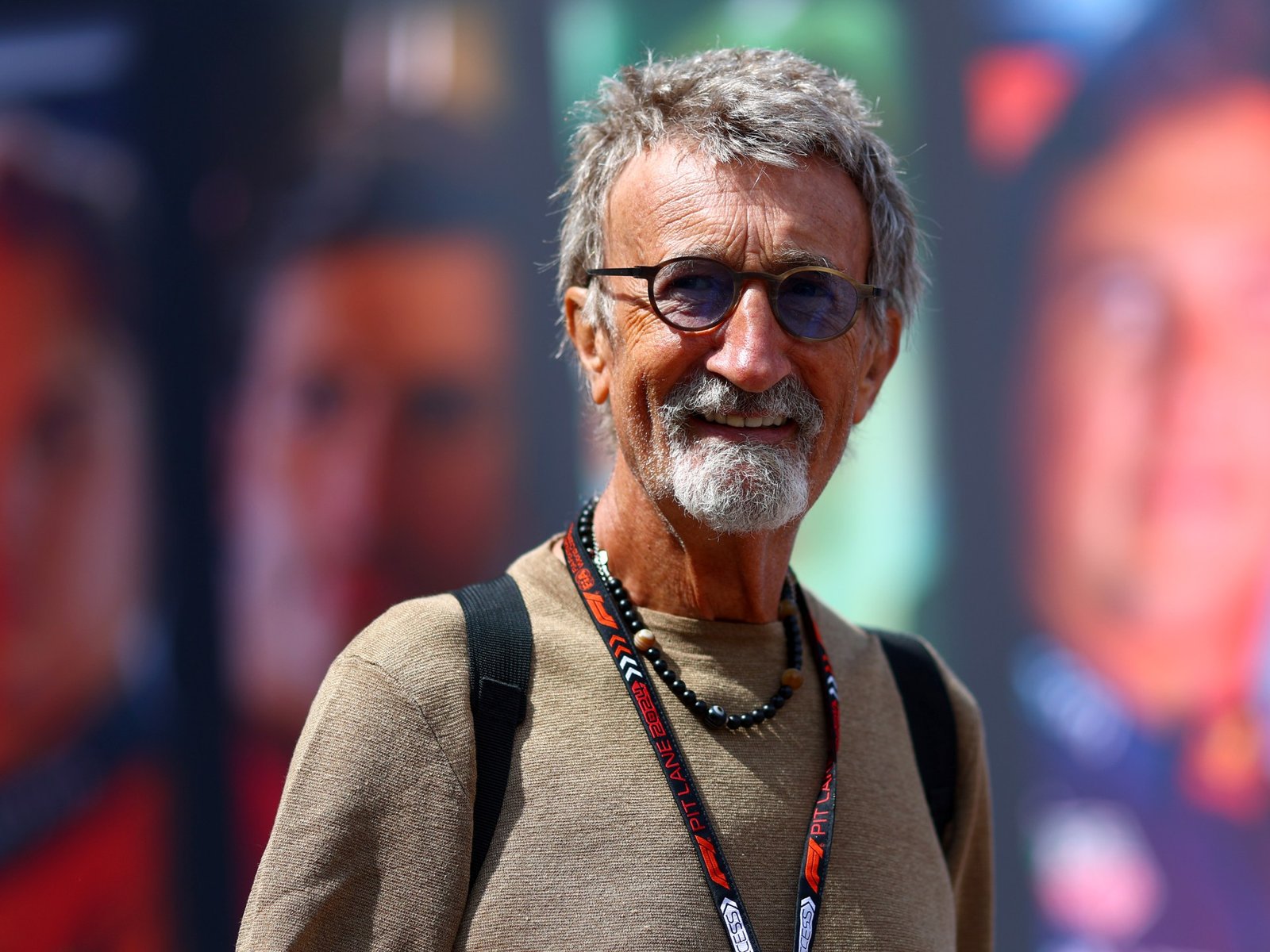 Eddie Jordan: O ex -chefe da equipe da F1 Jordan morre com 76 anos | Notícias do Motorsports