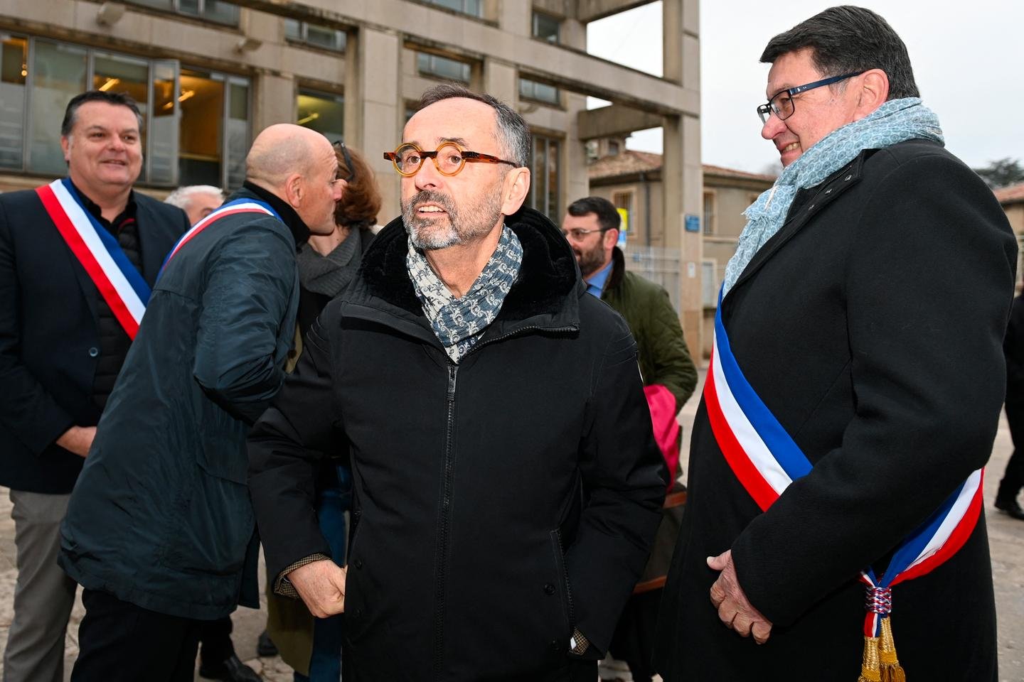 Em Béziers, a administração de Robert Ménard desperta questões entre magistrados financeiros