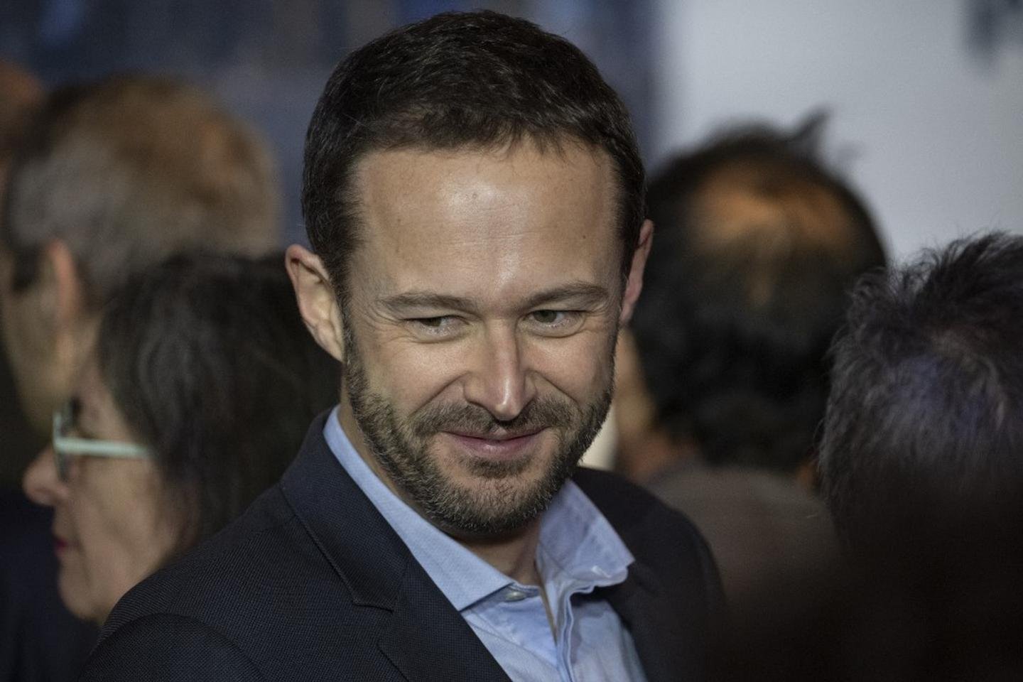 Em Paris, David Belliard no topo da primeira rodada da primária ambiental