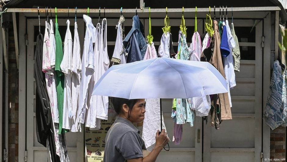 Em que estado está realmente o clima global? - DW - 19/03/2025