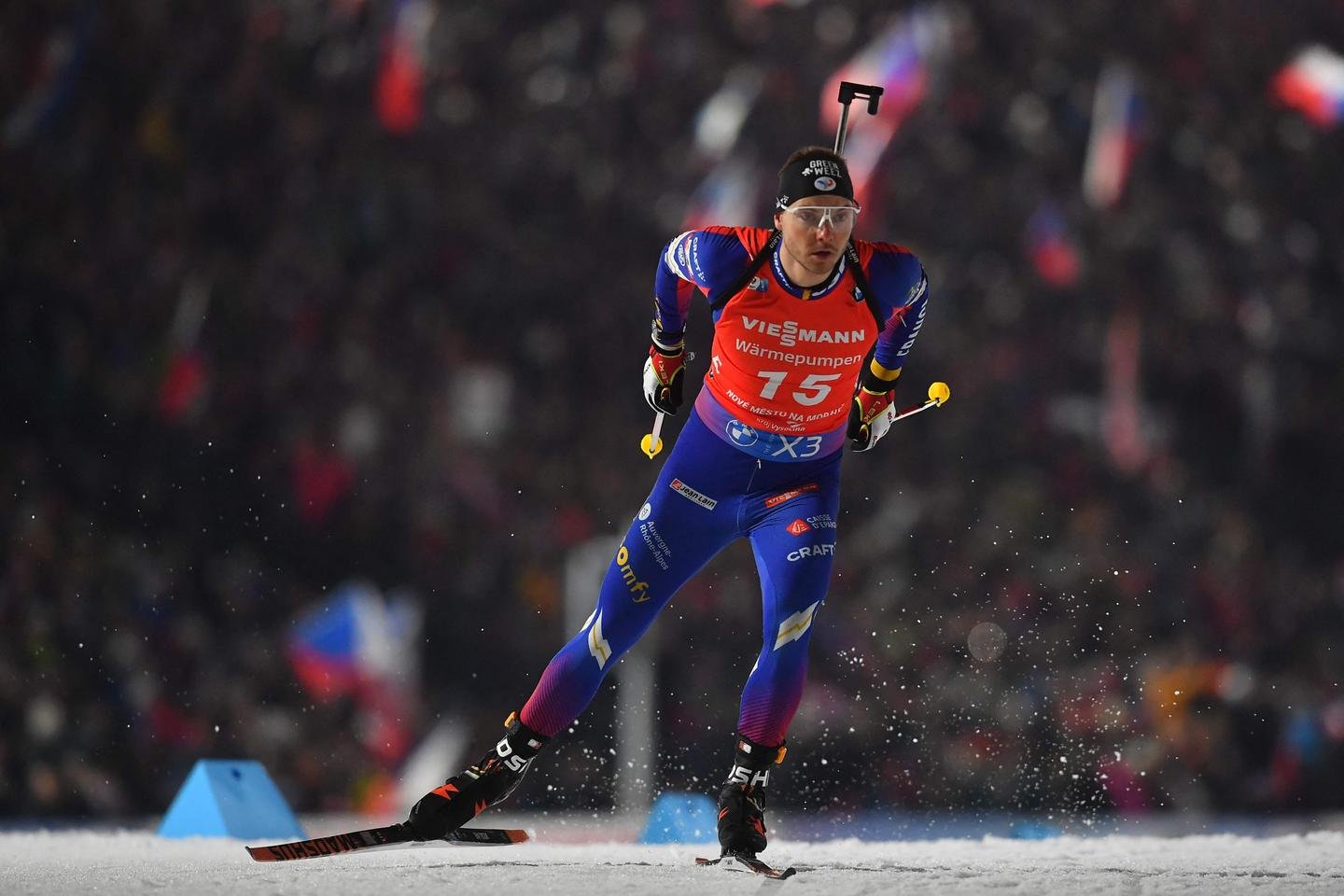 Emilien Jacquelin vence o sprint de novembro mesto, depois de uma decepção nos mundos