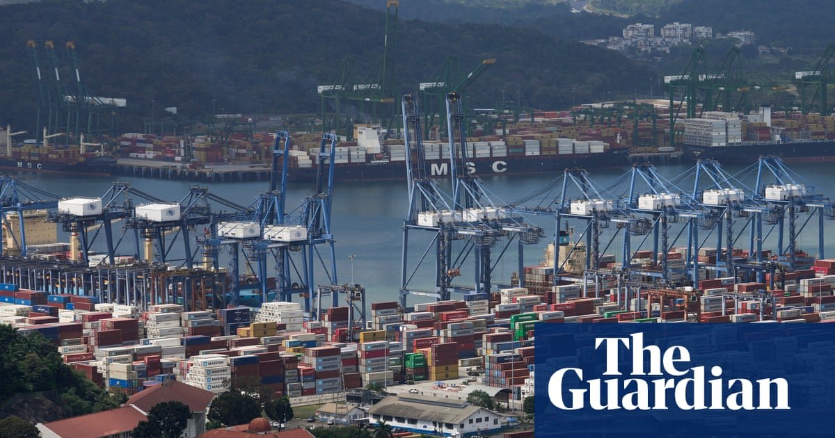 Empresa de Hong Kong para vender a participação nos portos do Panamá em meio à pressão de Trump | Panamá