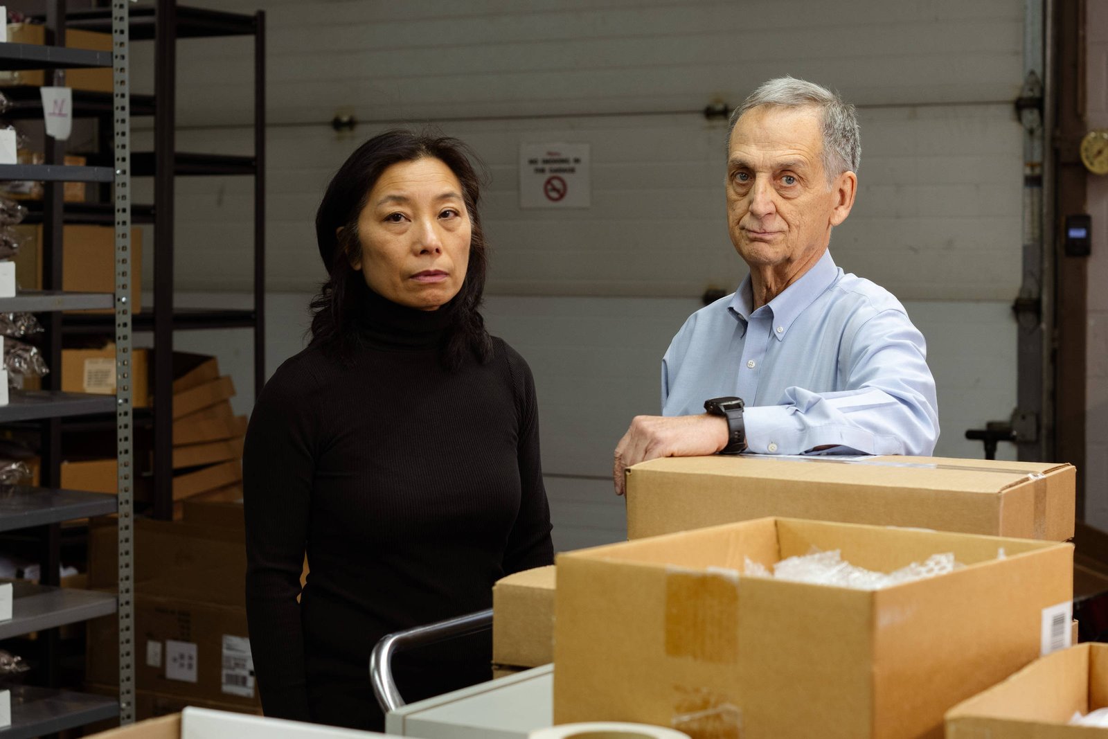 Empresas americanas já sentem impacto das tarifas de Trump - 03/03/2025 - Mercado