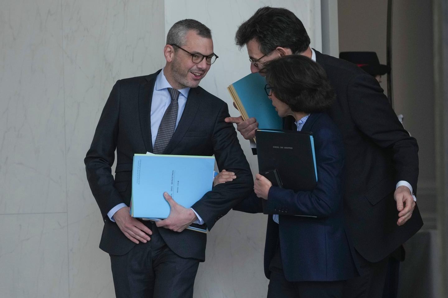 Eric Coquerel apreendeu a justiça após a recusa de Alexis Kohler em ser testado