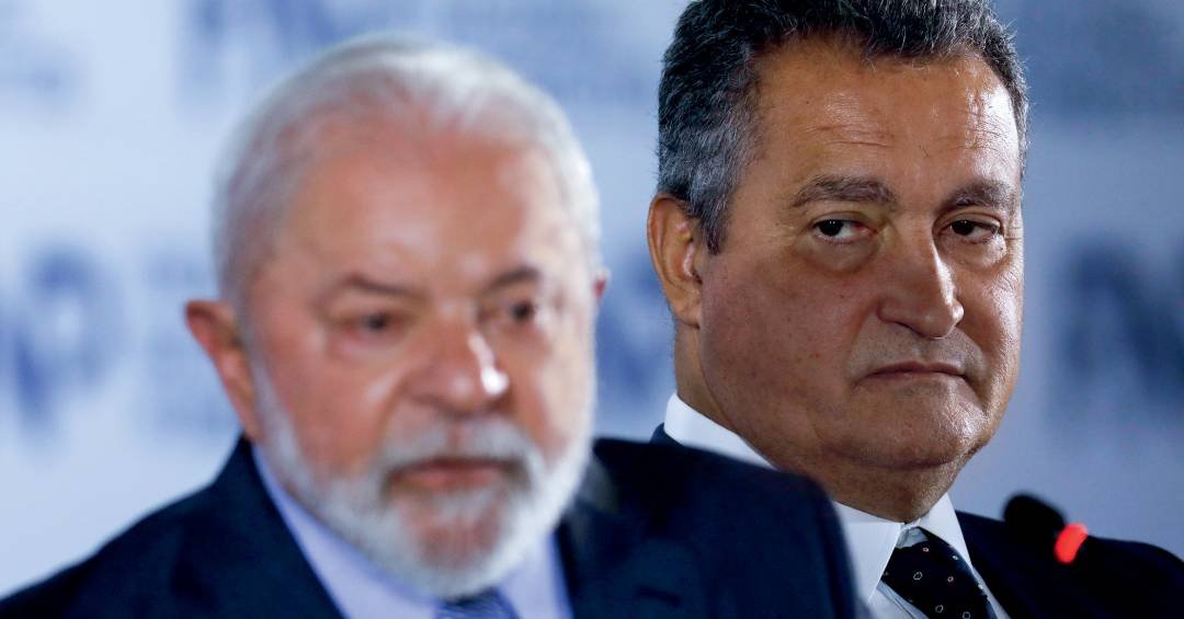 Escândalo de milhões vai sobrar para o antigo braç...