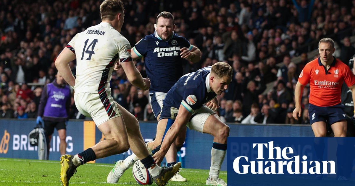 Escócia e País de Gales ficam com o que sabem em busca de melhores fortunas | Equipe da União de Rugby da Escócia