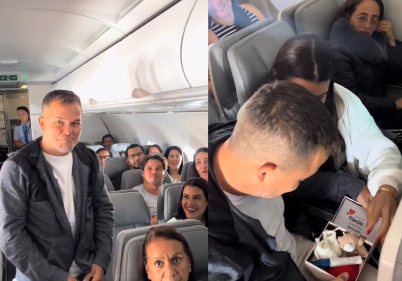 Esse idoso é o Seu José Gonçalves Amorim, um produtor rural que doa R$ 4 milhões em imóveis e terreno para o Hospital Regional do Câncer de Passos, em MG. Foto: Folha Regional MG