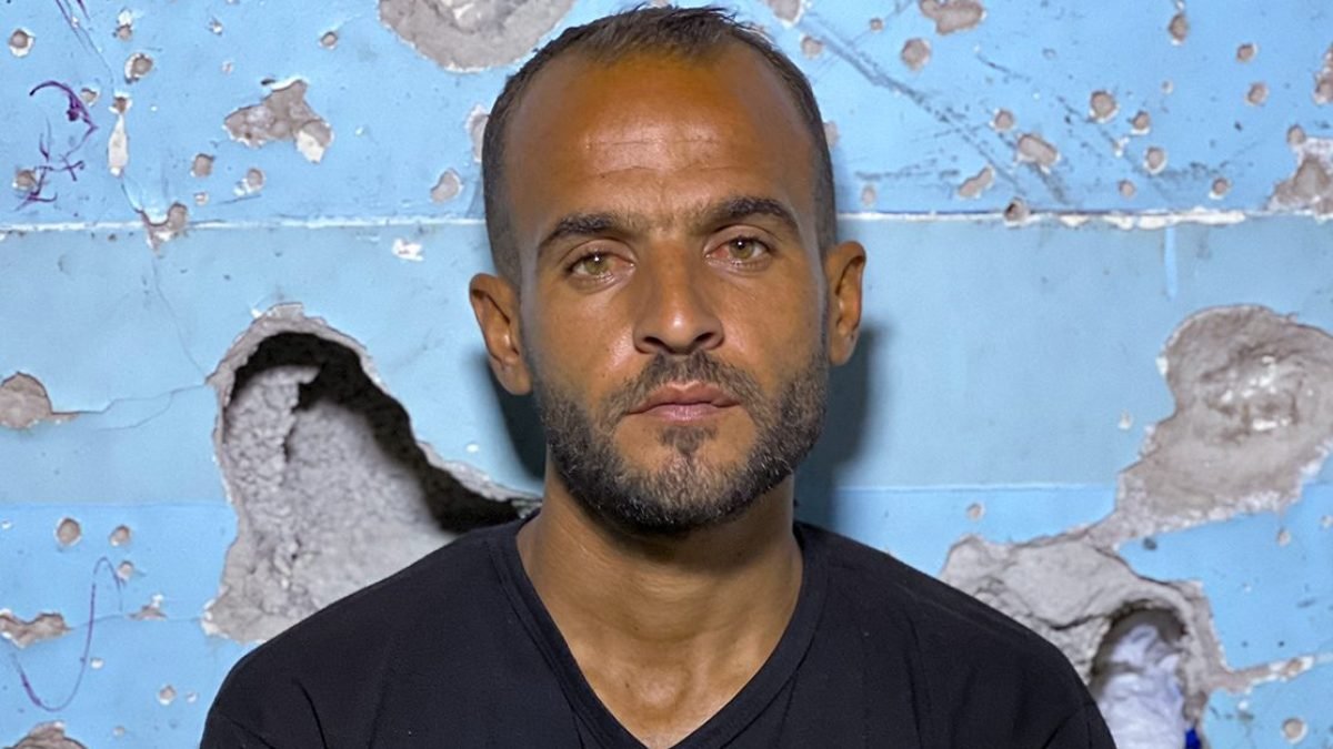 'Eu era um escudo humano': o que os soldados israelenses fizeram com um pai de Gaza | Notícias de conflito de Israel-Palestina