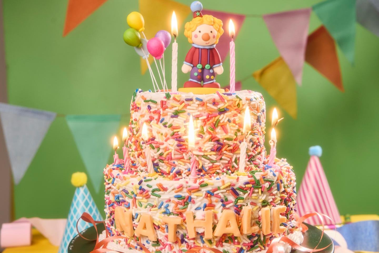 "Eu nunca conheço Nathalie, 20 anos"