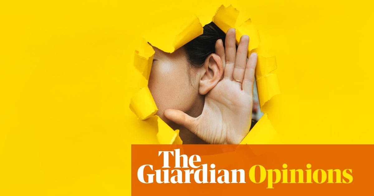 Eu nunca fui tão sociável, mas pensei que era porque sou um introvertido. Então eu aprendi que tenho um tipo raro de perda auditiva | Rachael Groessler