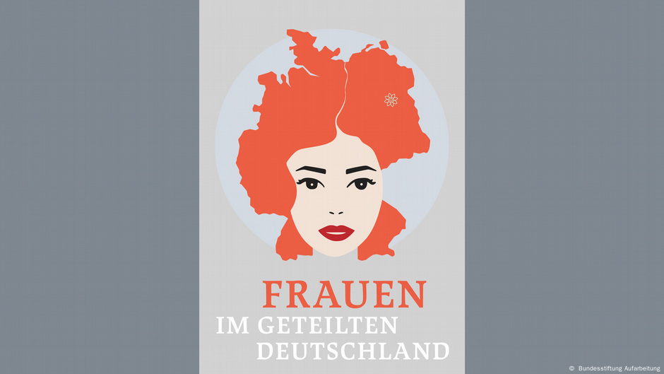 Exposição examina a luta pela igualdade na Alemanha dividida - DW - 08/03/2025