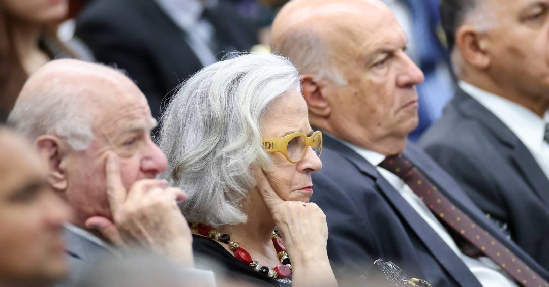 Filhos de Vladimir Herzog e Zuzu Angel acompanham...