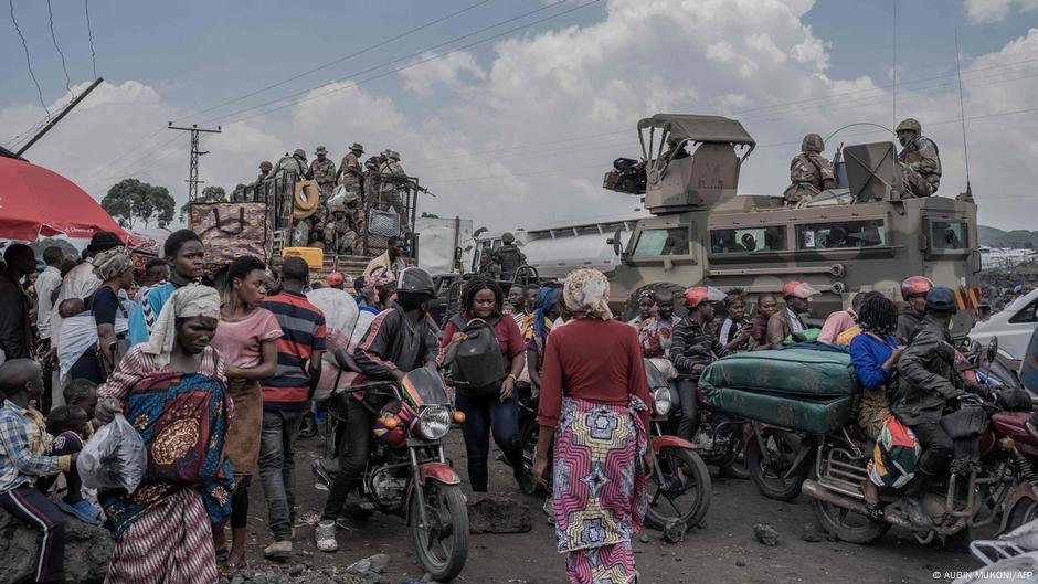 Forças de paz da África: Quem deixou para manter a ordem?