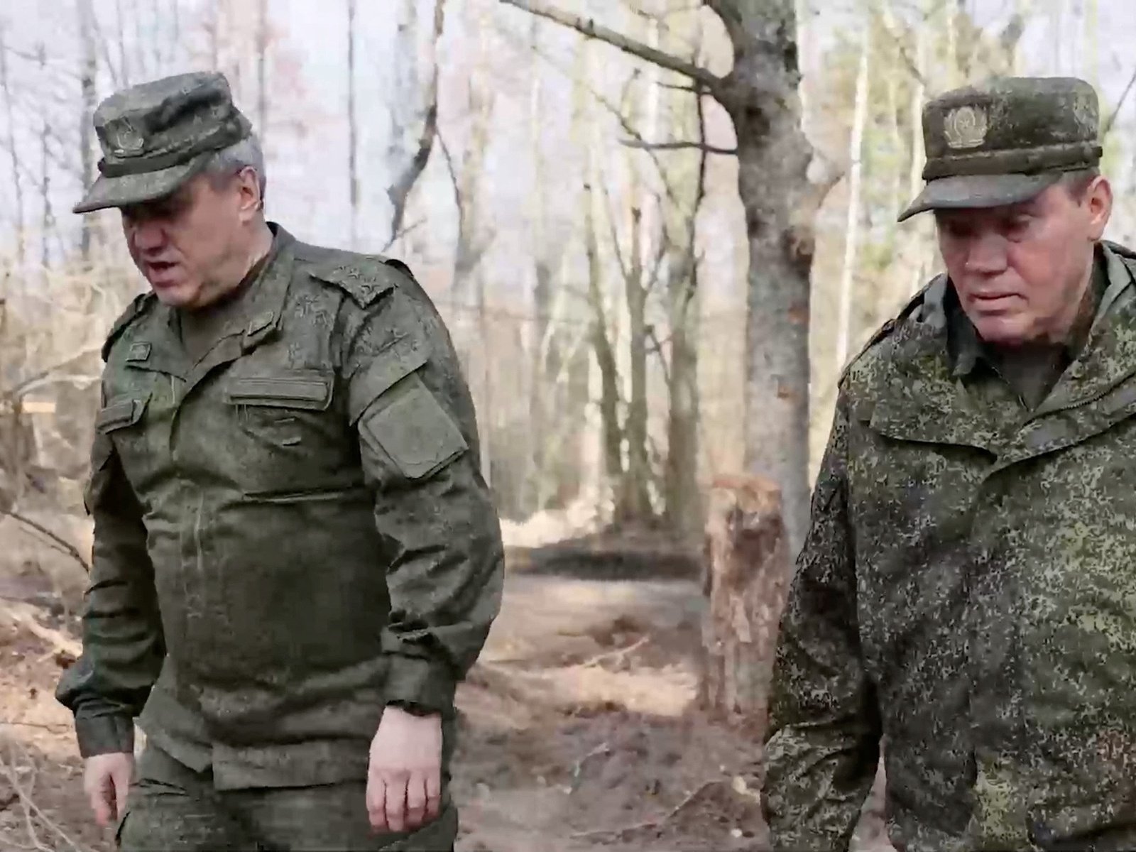 Forças russas Recaptura Kursk, levantando questões sobre o corte dos EUA-Ucrânia | Notícias