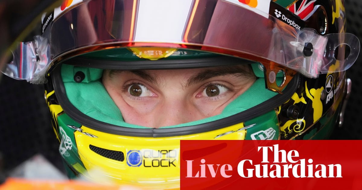 Fórmula 1: Grande Prêmio da Austrália Qualificação - Live | Fórmula 1