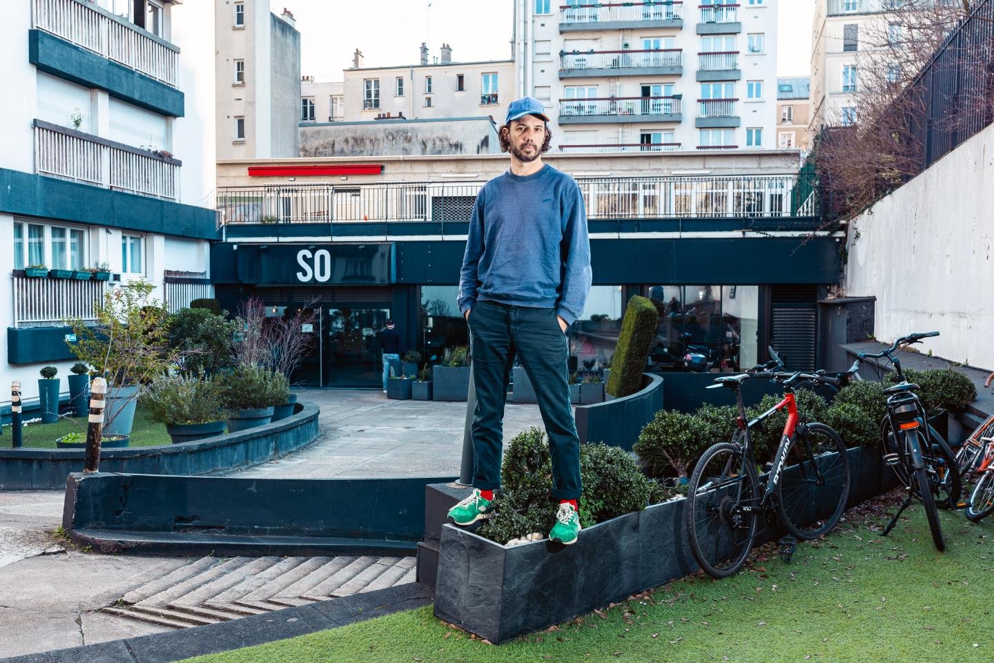 Franck Annese, o chefe bulímico de So Press