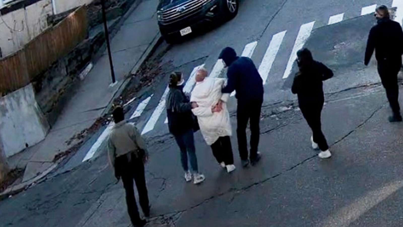 Funcionários de imigração dos EUA detêm estudante turco sobre visualizações pró-Palestinas