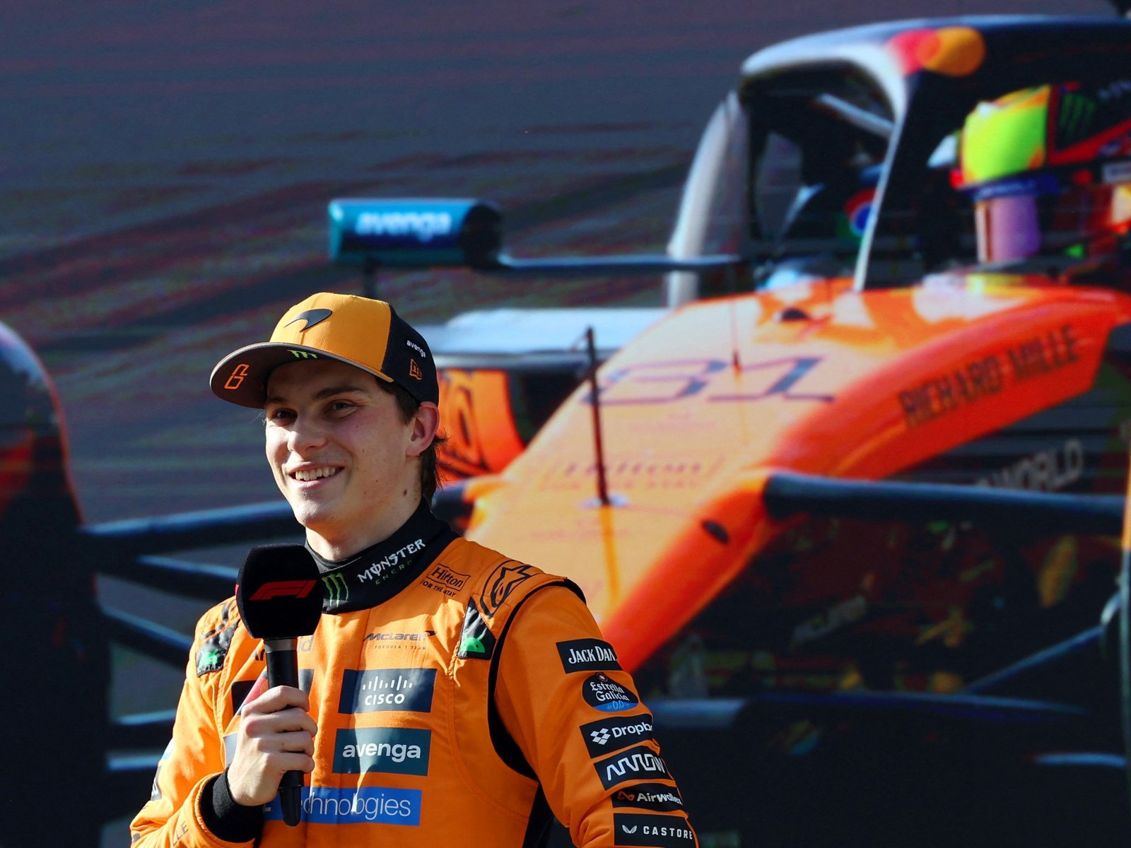 GP chinês: Piastri toma o primeiro pólo F1 após o segundo sprint | Notícias do Motorsports