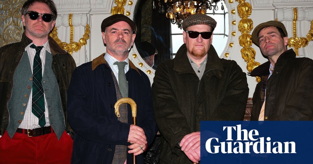 'Gastamos £ 100.000 fazendo um show em uma cabana de escoteiros!' A banda beta em dívidas, decisões desastrosas - e seu retorno desafiador | Música