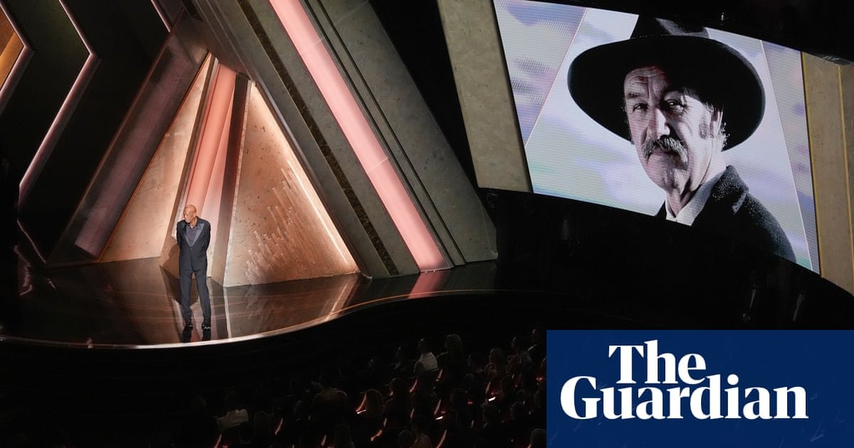 Gene Hackman, David Lynch e Maggie Smith homenageados na cerimônia do Oscar de 2025 | Oscars