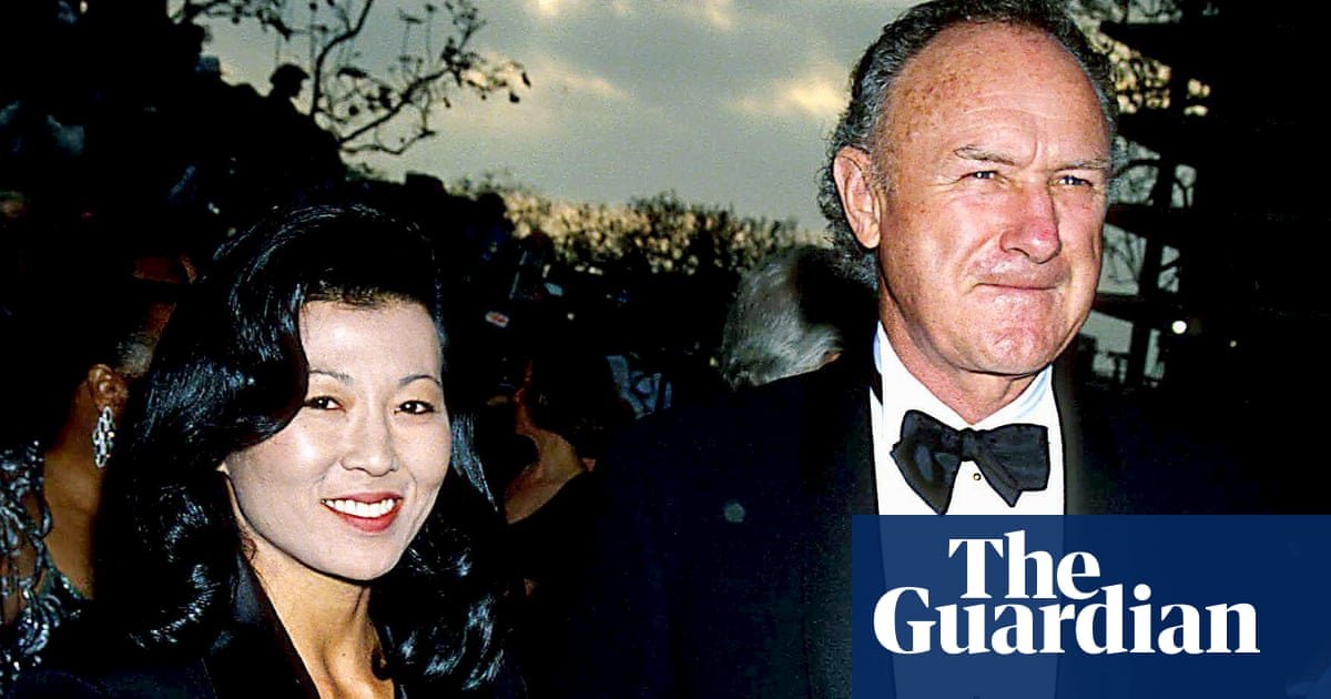 Gene Hackman morreu de causas naturais dias depois que a esposa morreu de vírus respiratório raro | Gene Hackman
