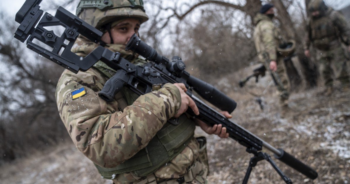 Guerra da Rússia-Ucrânia: Lista de eventos-chave, dia 1.120 | Notícias da Guerra da Rússia-Ucrânia