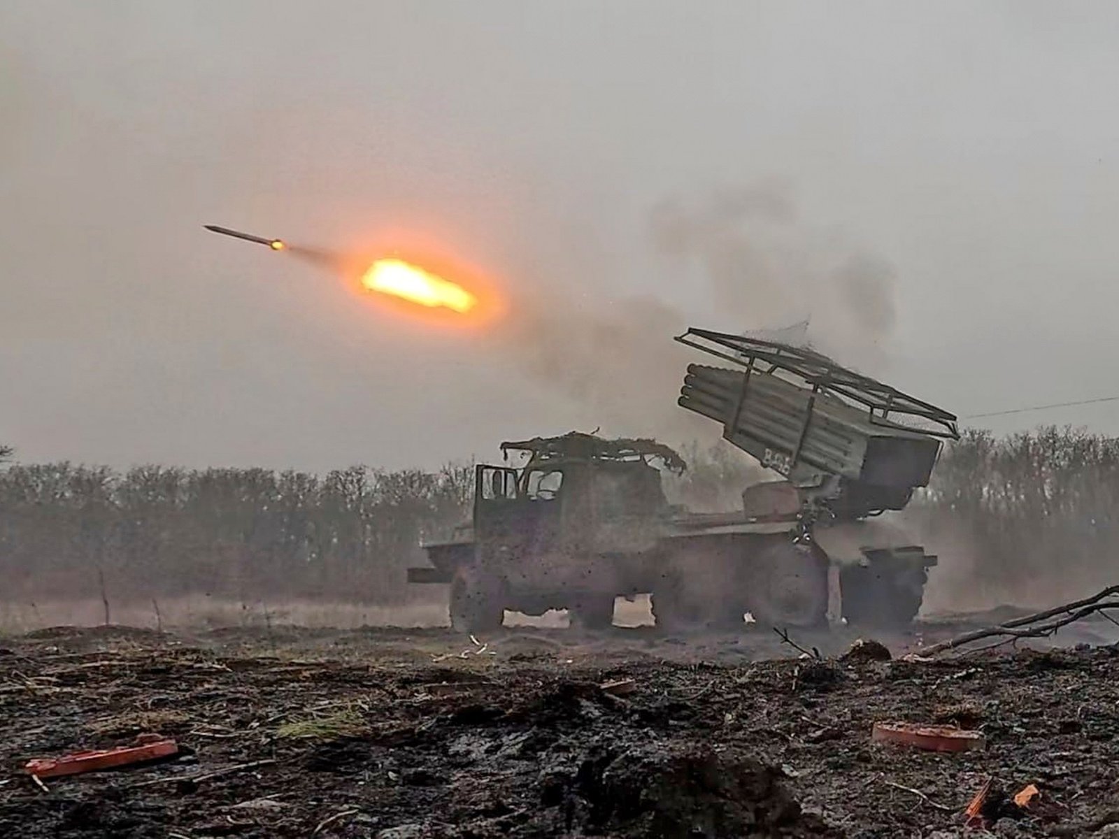 Guerra da Rússia-Ucrânia: Lista de eventos-chave, dia 1.122 | Notícias da Guerra da Rússia-Ucrânia