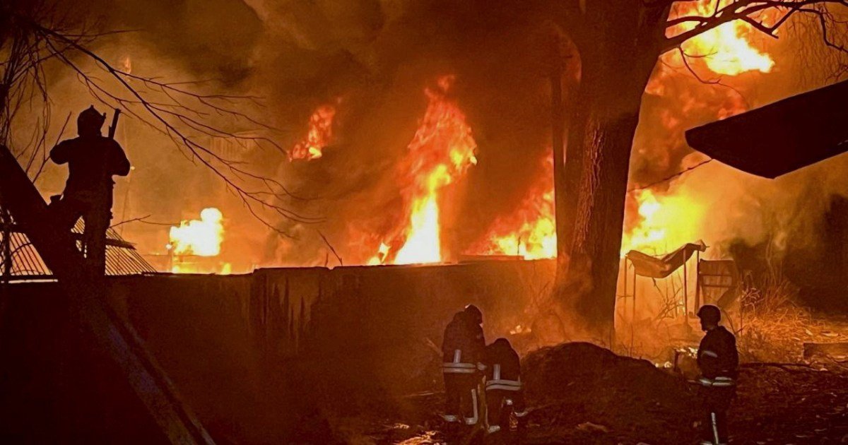 Guerra da Rússia-Ucrânia: Lista de eventos-chave, dia 1.123 | Notícias da Guerra da Rússia-Ucrânia