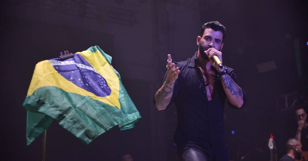 Gusttavo Lima diz que desistiu de ser candidato ao...