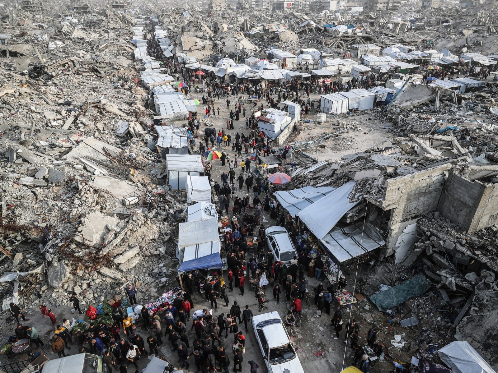 Hamas acusa Trump de ajudar Netanyahu de Israel no bloqueio de Gaza | Notícias de conflito de Israel-Palestina