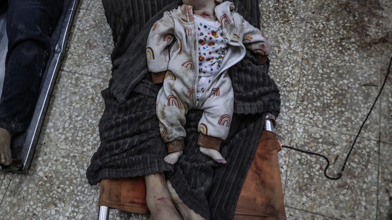 Histórias de crianças mortas nos ataques de Israel em Gaza