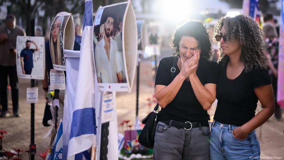 Indignação como IDF admite falhas sobre o ataque do Hamas em 7 de outubro - DW - 03/02/2025