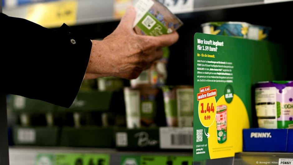 Inflação em 2,3% em fevereiro - DW - 14/03/2025