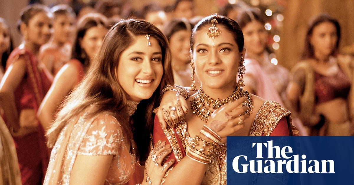 'Instantaneamente eleva meu humor': por que Kabhi Khushi Kabhie Gham é meu filme de FeelGood | Bollywood