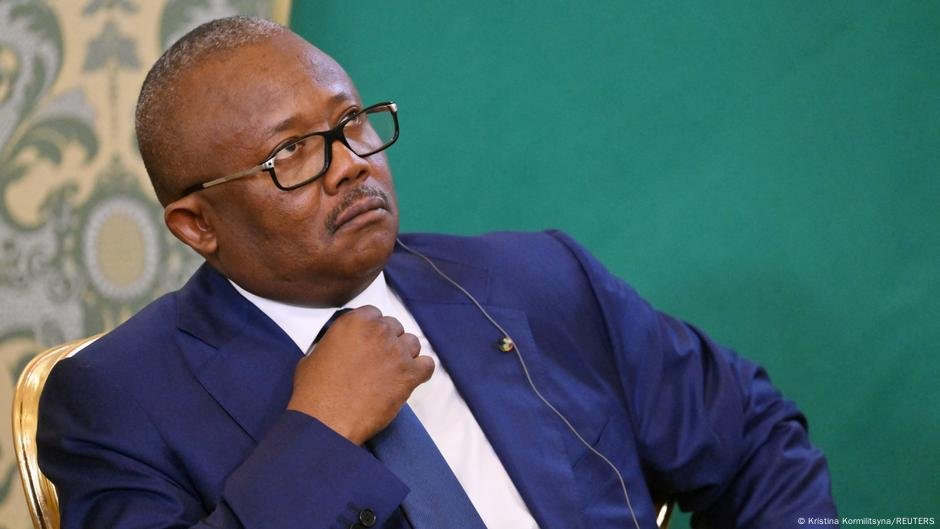 Instituições da Guiné-Bissau no caos-DW-05/03/2025