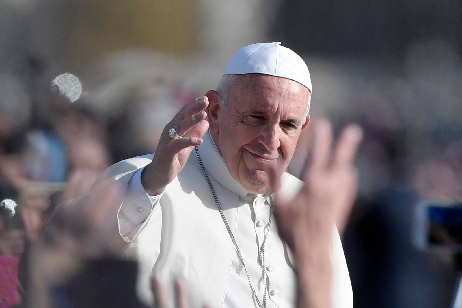 Internado, papa inicia novo ciclo para reformas na Igreja - 15/03/2025 - Mundo