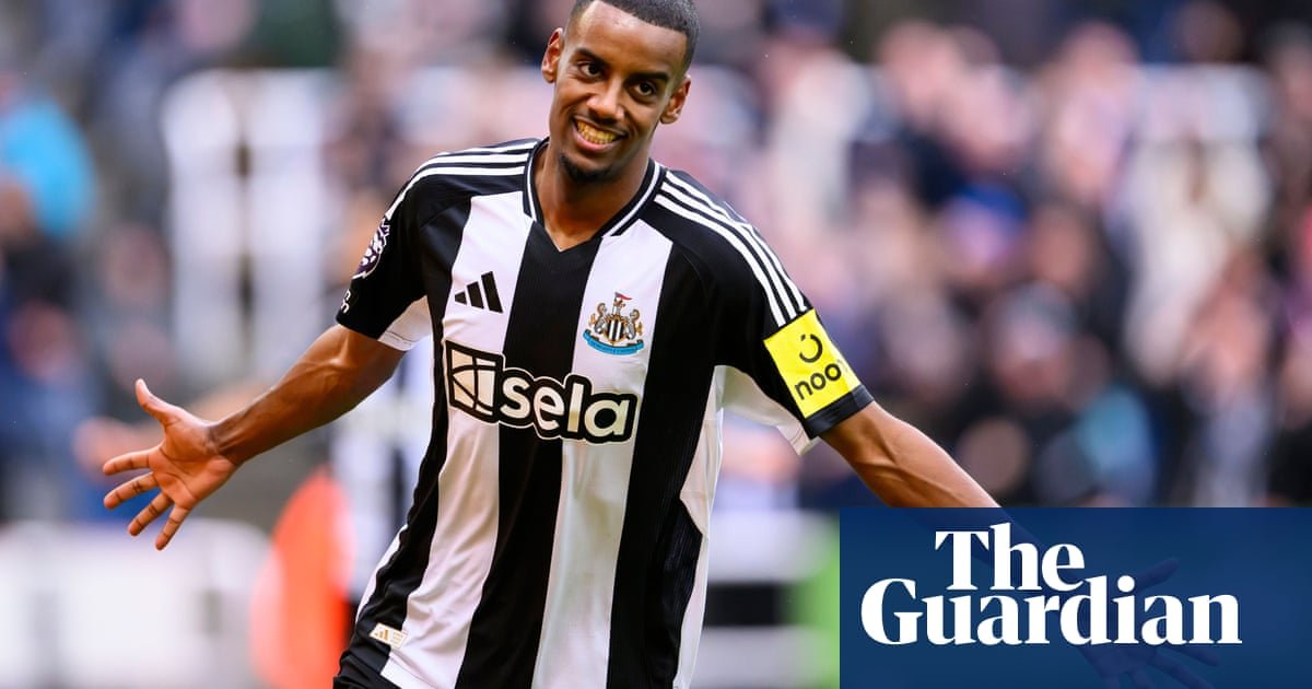 'Isak é exatamente a mesma pessoa': AIK Coaches na jornada de Forward para o topo | Newcastle United