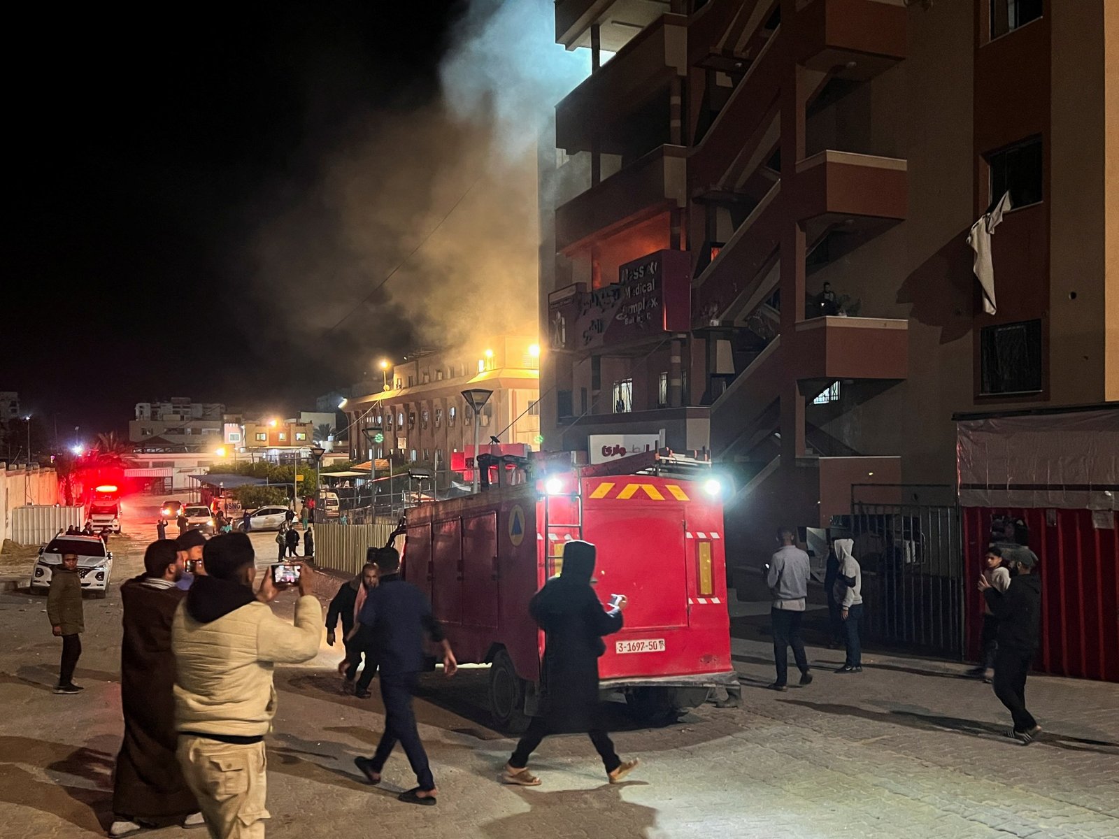 Israel ataca o maior hospital do sul de Gaza | Notícias de conflito de Israel-Palestina