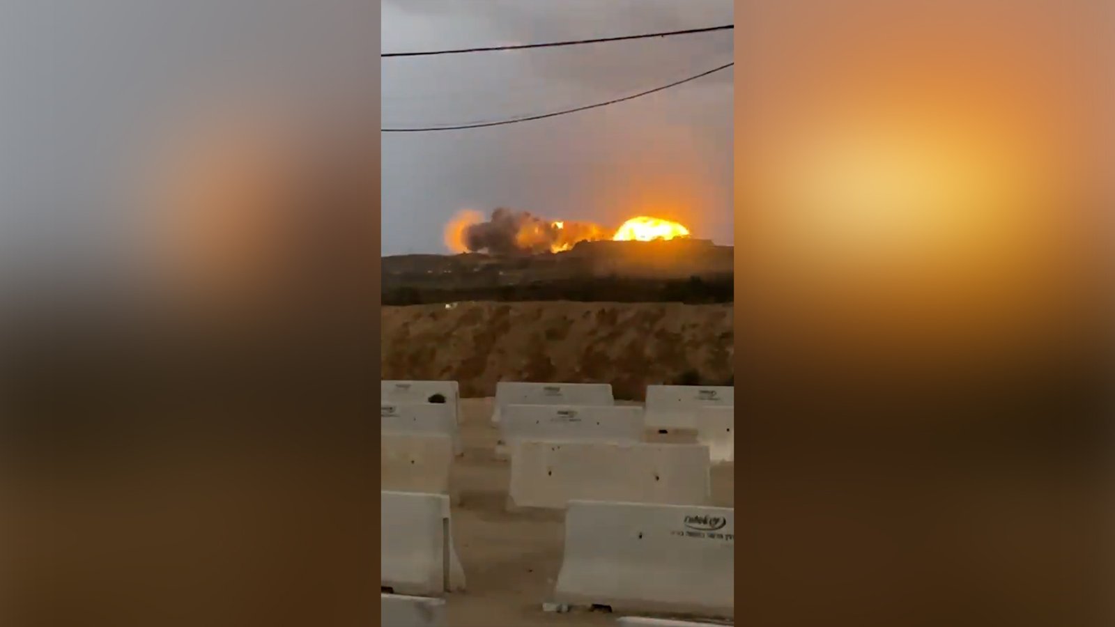 Israel explode o único Hospital Especializado de Câncer de Gaza em explosão maciça | Gaza News