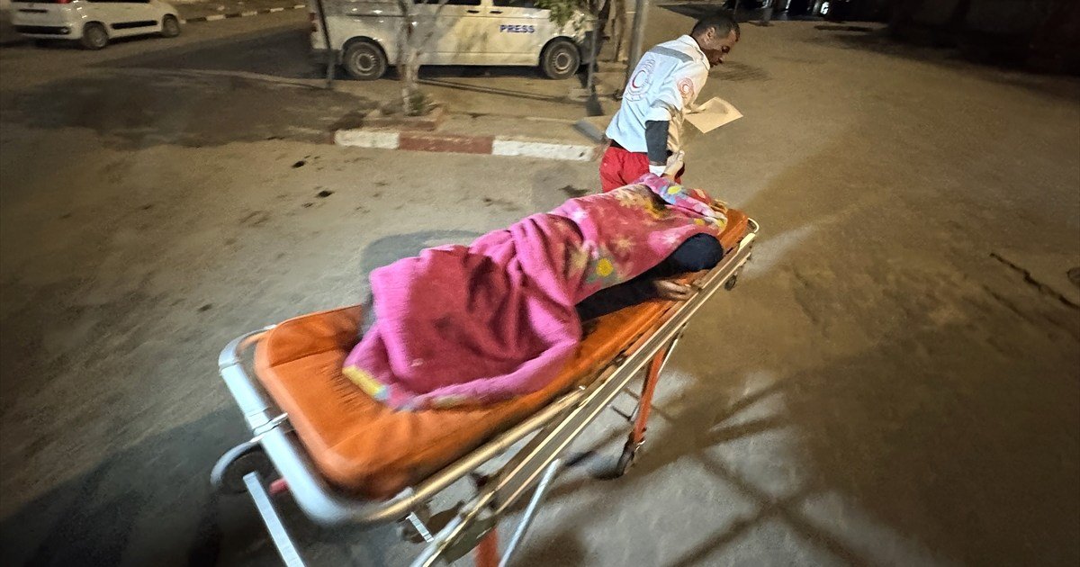 Israel lança greves mortais em Gaza, quebrando o cessar -fogo | Notícias de conflito de Israel-Palestina