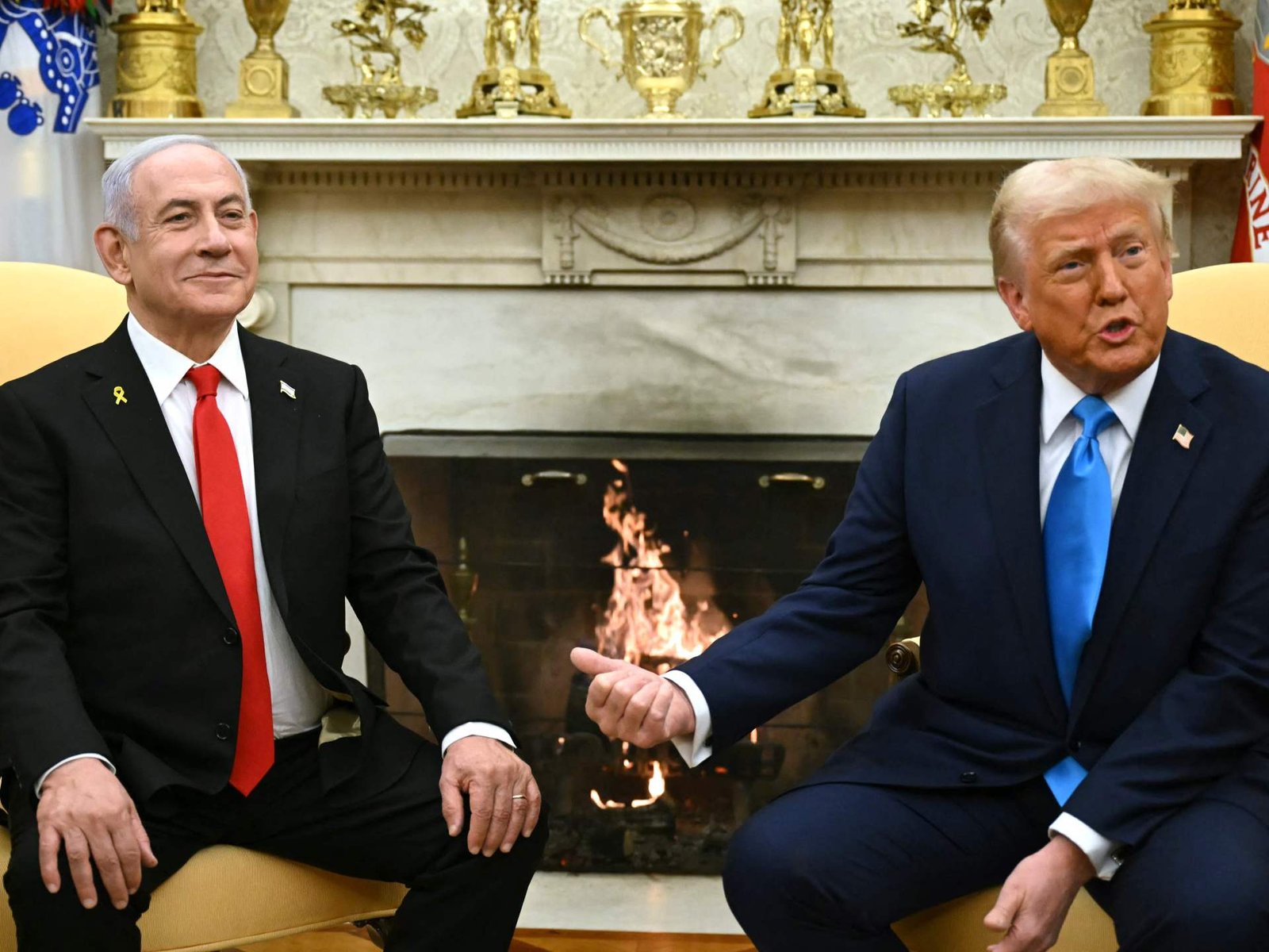 Israel nos informou antes dos novos ataques de Gaza | Notícias de conflito de Israel-Palestina