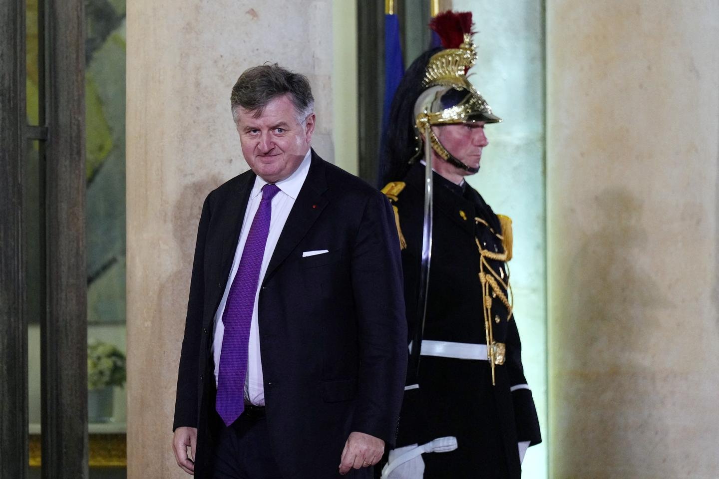 Jean-Pierre Jouyet, Augustin de Romanet e Alain Bauer condenados no caso de favoritismo em Caisse des Dépôts