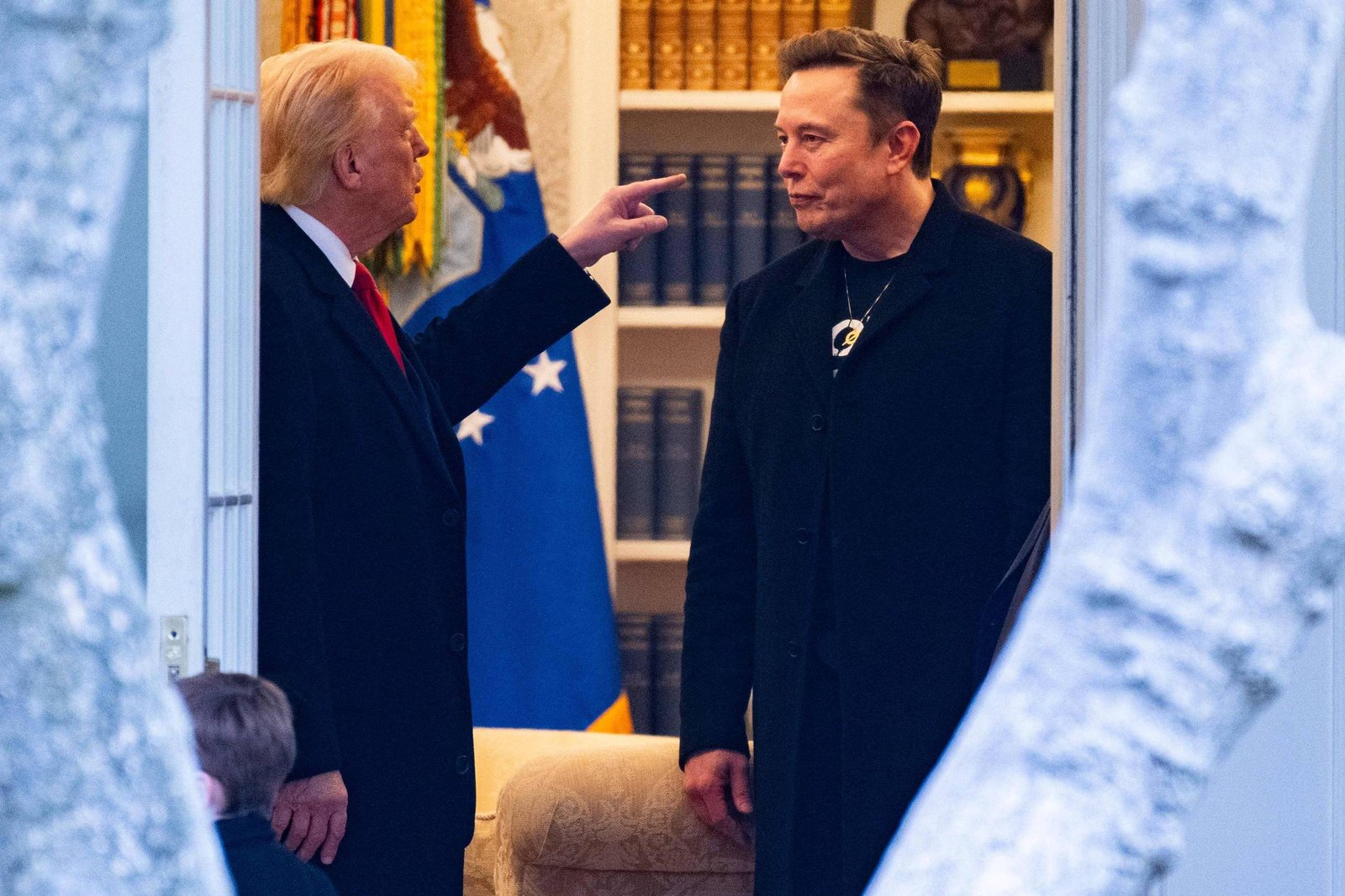 Jesus não cabe no cristianismo de Musk e Trump - 15/03/2025 - Cotidiano