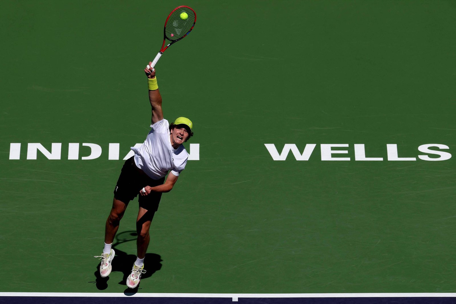 João Fonseca supera estreia difícil em Indian Wells - 06/03/2025 - Esporte