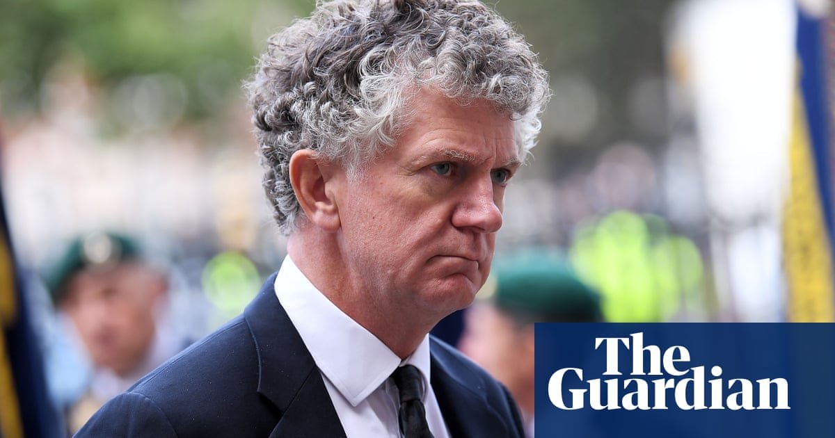 Jonathan Powell: O negociador veterano sendo elogiado sobre o Detente dos EUA-Ucrânia | Política externa