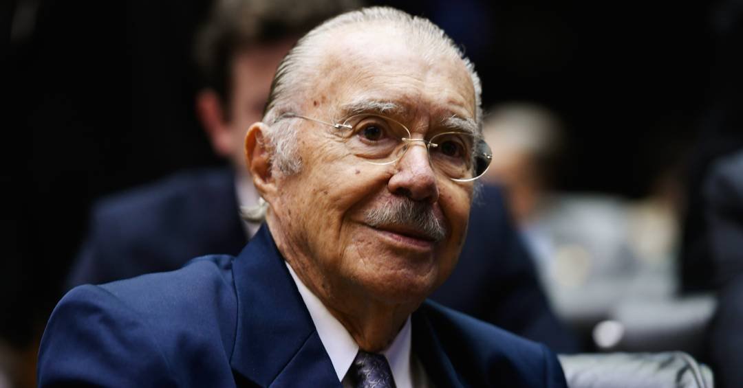 José Sarney: Frase do dia: José Sarney