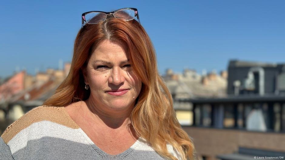 Juízes na Hungria luta por um judiciário independente - DW - 24/03/2025