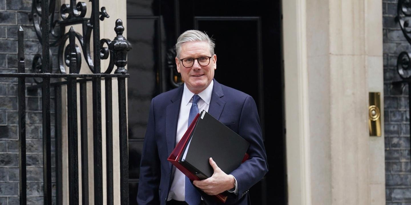 Keir Starmer acusa Vladimir Putin de "não levar a paz a sério", antes de uma cúpula virtual de líderes em Londres